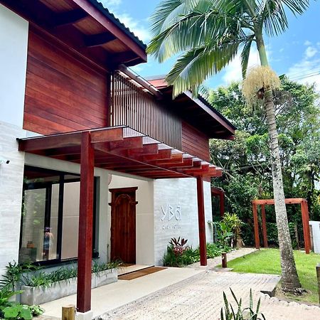 Yba Casa Hotel Ilha Do Mel Paranaguá エクステリア 写真