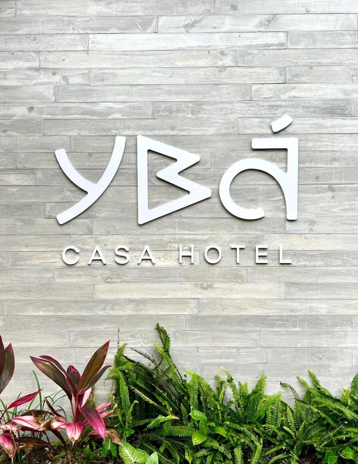 Yba Casa Hotel Ilha Do Mel Paranaguá エクステリア 写真