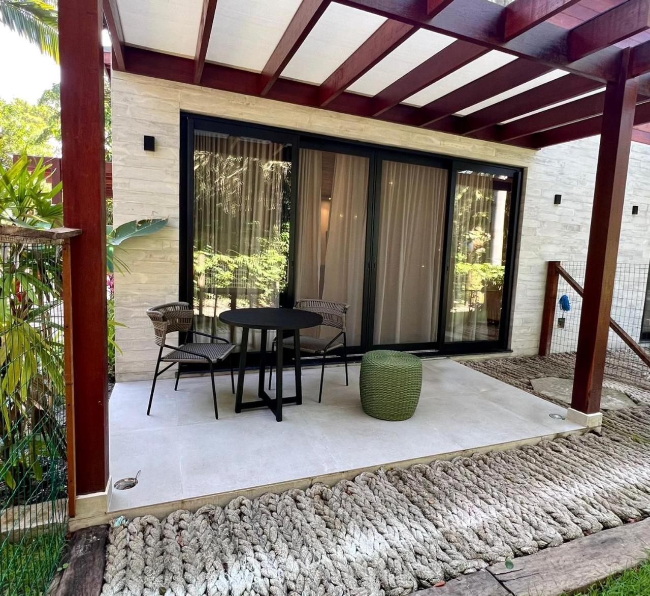 Yba Casa Hotel Ilha Do Mel Paranaguá エクステリア 写真