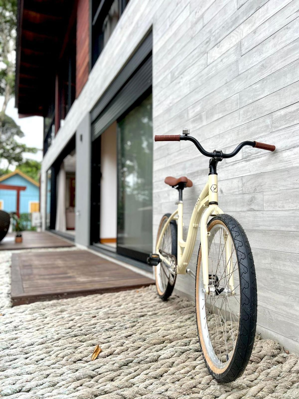 Yba Casa Hotel Ilha Do Mel Paranaguá エクステリア 写真