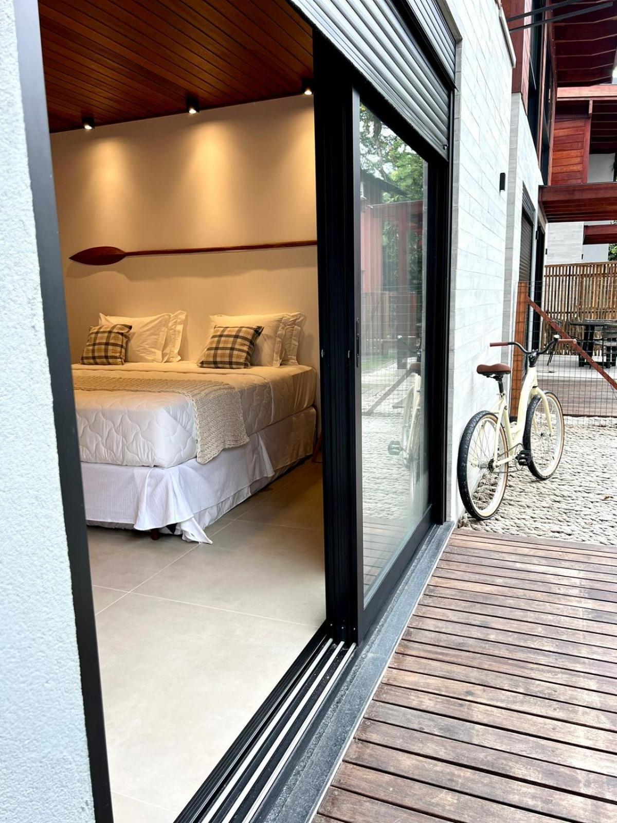 Yba Casa Hotel Ilha Do Mel Paranaguá エクステリア 写真
