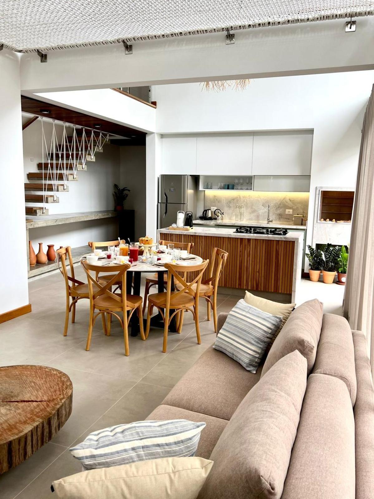 Yba Casa Hotel Ilha Do Mel Paranaguá エクステリア 写真