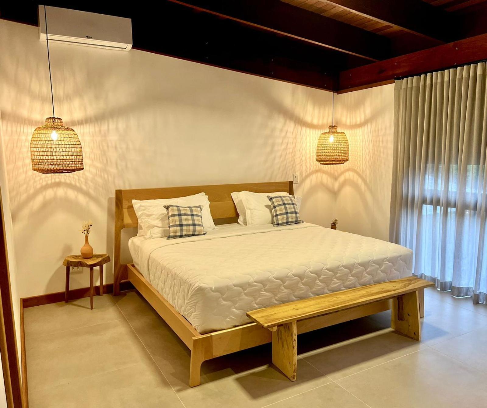 Yba Casa Hotel Ilha Do Mel Paranaguá エクステリア 写真