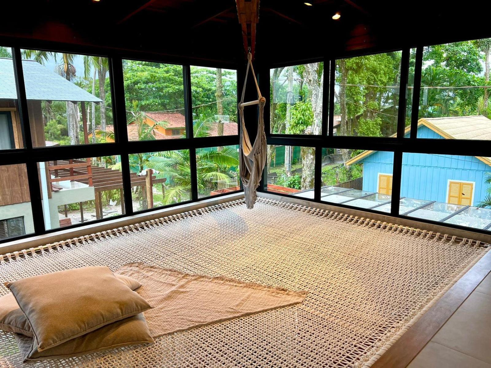 Yba Casa Hotel Ilha Do Mel Paranaguá エクステリア 写真