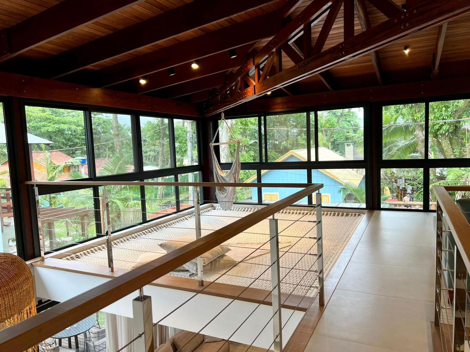 Yba Casa Hotel Ilha Do Mel Paranaguá エクステリア 写真