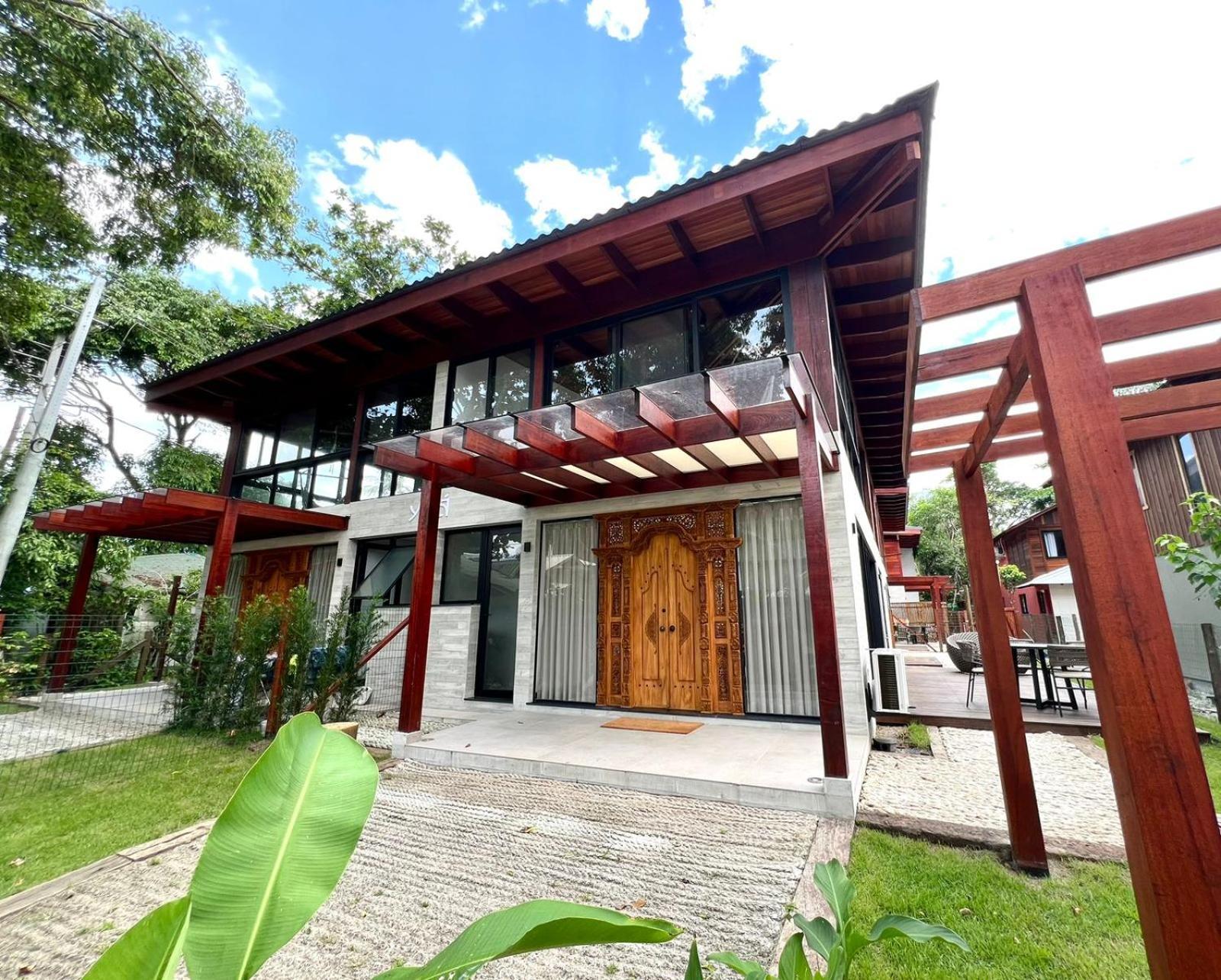 Yba Casa Hotel Ilha Do Mel Paranaguá エクステリア 写真