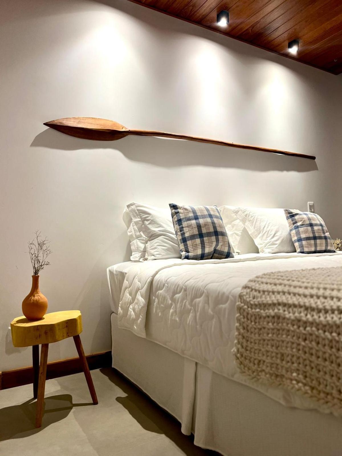 Yba Casa Hotel Ilha Do Mel Paranaguá エクステリア 写真