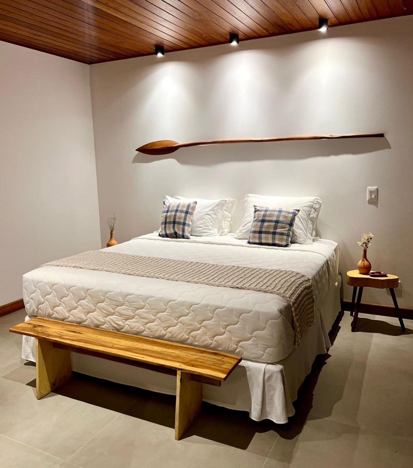 Yba Casa Hotel Ilha Do Mel Paranaguá エクステリア 写真