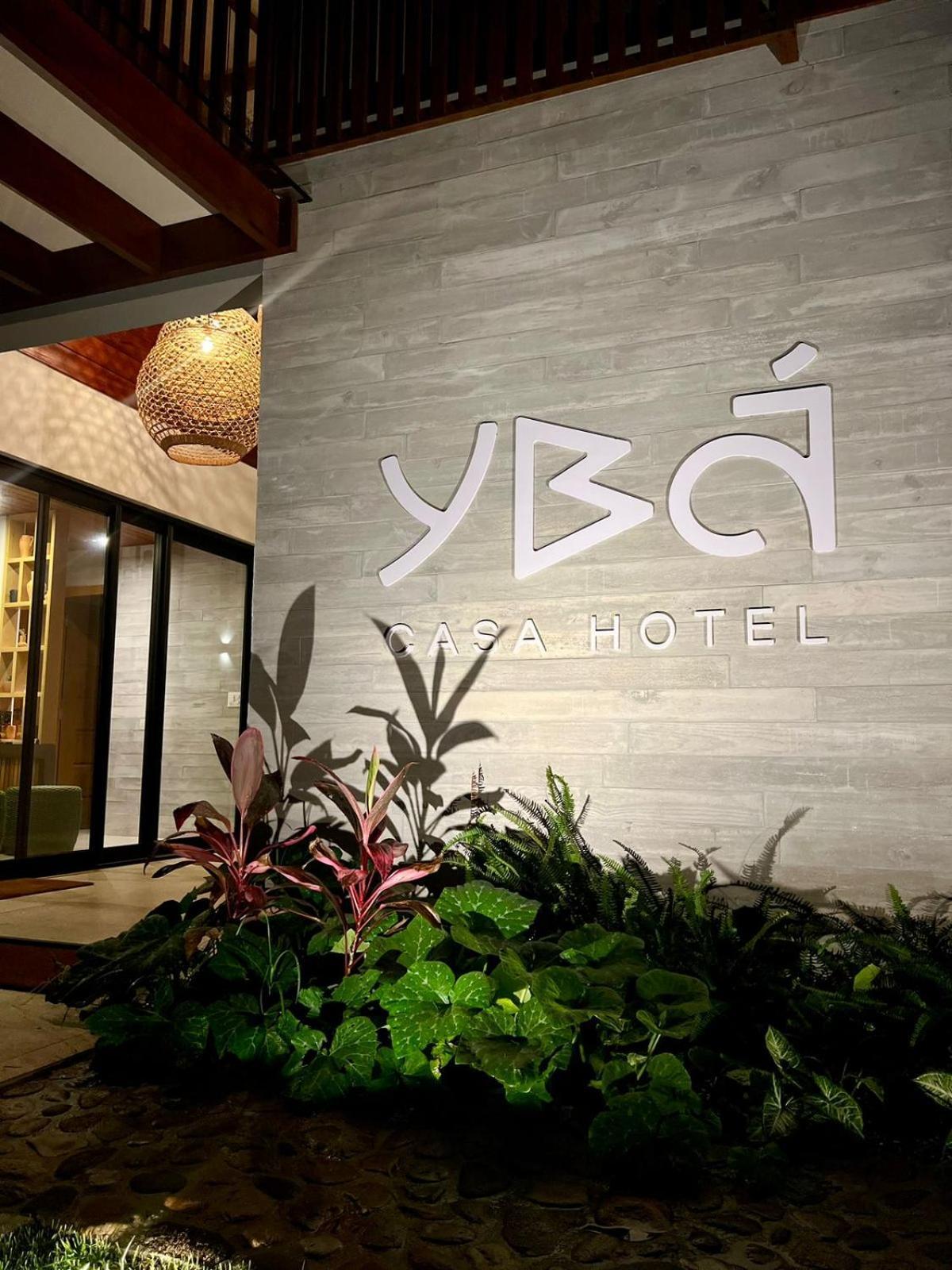 Yba Casa Hotel Ilha Do Mel Paranaguá エクステリア 写真