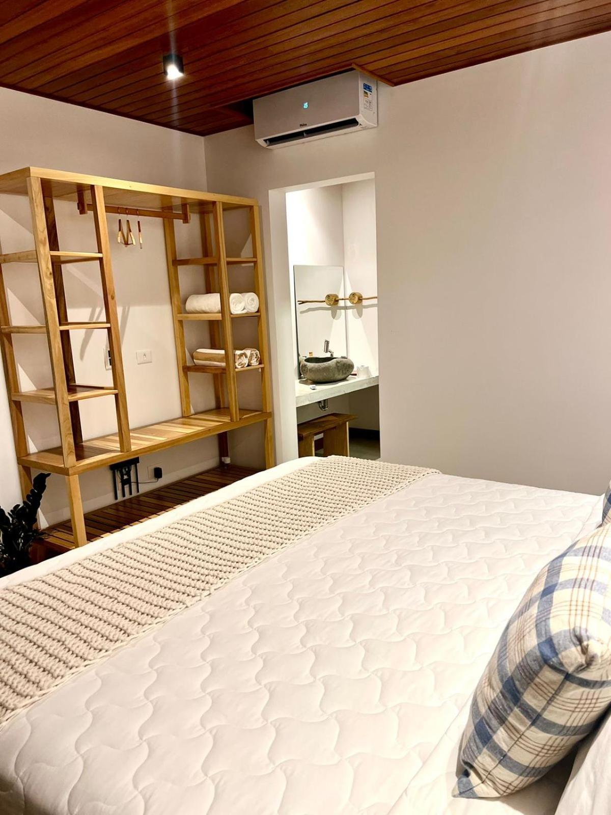 Yba Casa Hotel Ilha Do Mel Paranaguá エクステリア 写真